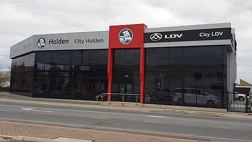 General Motors Holden